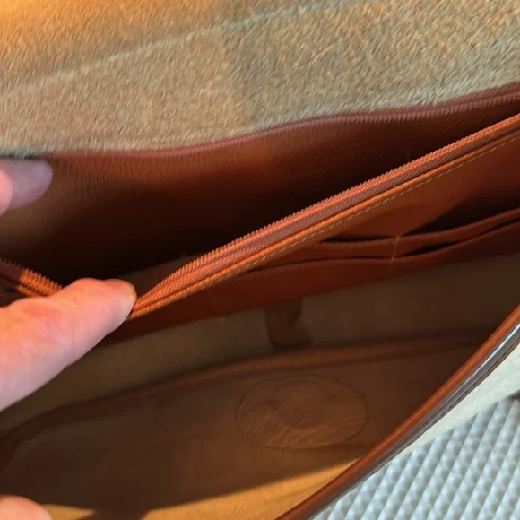 Vintage DOONEY & BOURKE All Weather Purse Bag Vtg - Picture 5 of 13